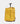 Trolley Mandarina Duck Morbido ECO COATED Giallo P10OSV06 - Crush Store