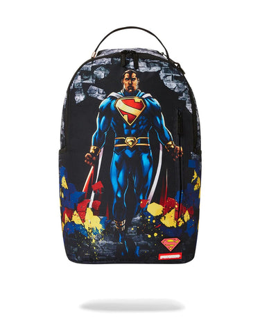 Zaino Sprayground SUPERMAN BRICK BREAK - Crush Store