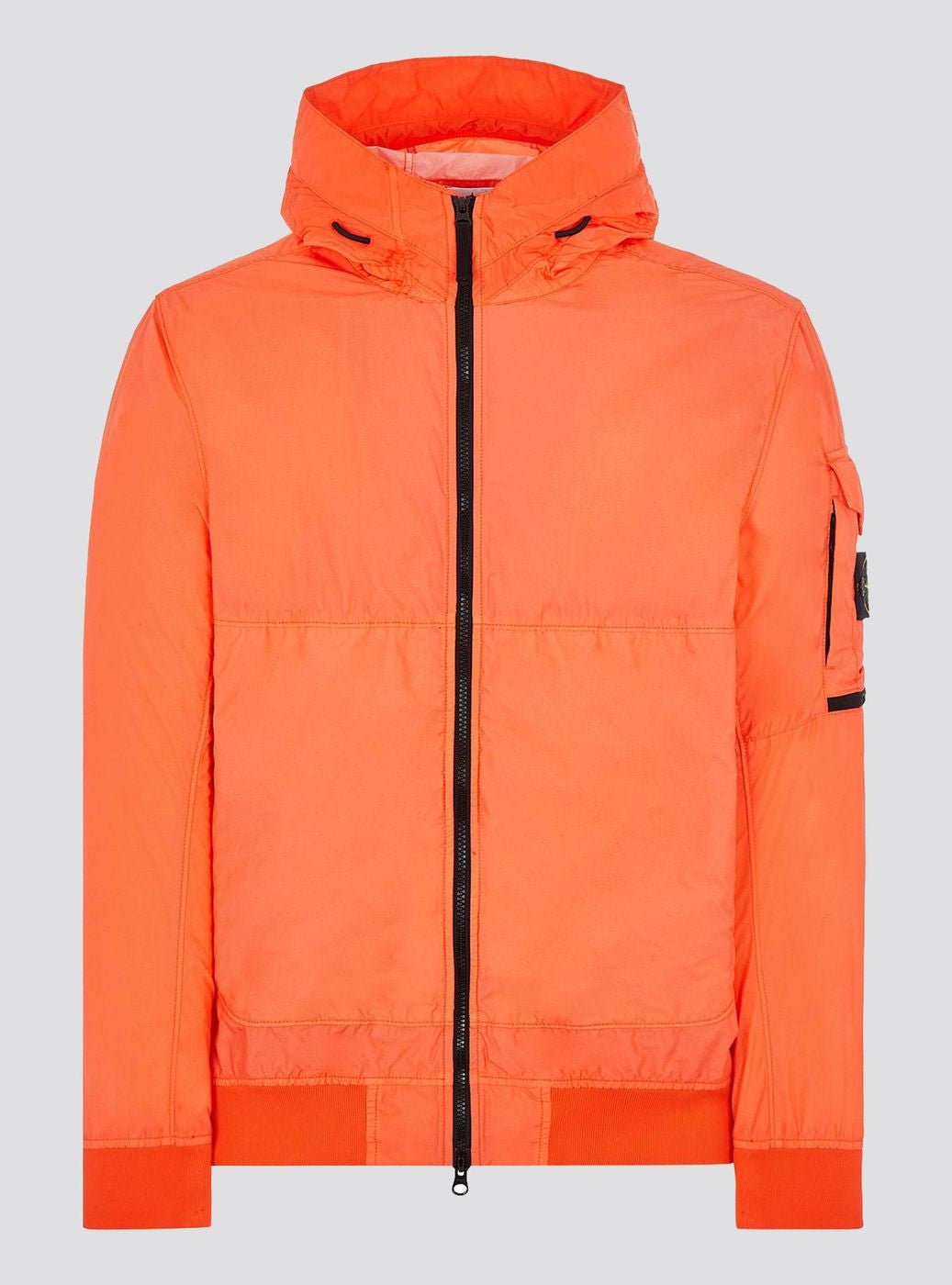 Veste Stone Island Orange Giubbotto Collection| Crush Store