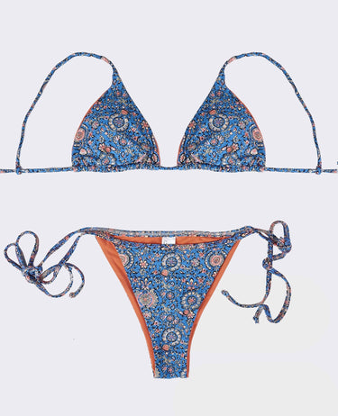 Bikini Adaline Blu - Crush Store