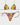 Bikini Adaline Giallo - Crush Store