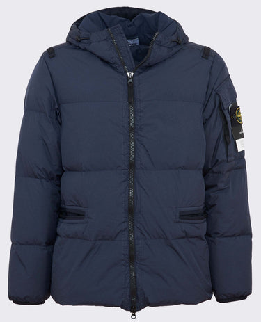 Bomber Stone Island Crinkle Reps - Crush Store