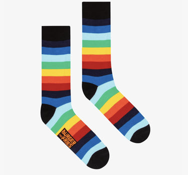 Calzini Socks Burger And Fries - Crush Store