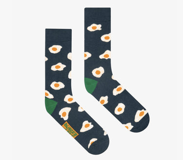 Calzini Socks Burger And Fries - Crush Store