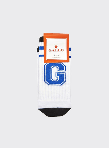 Calzino Gallo con Lettera G - Crush Store