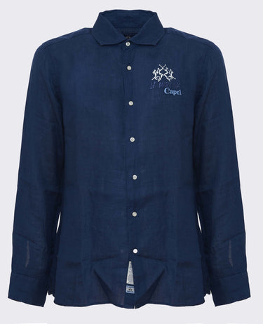 Camicia in Lino La Martina - Crush Store
