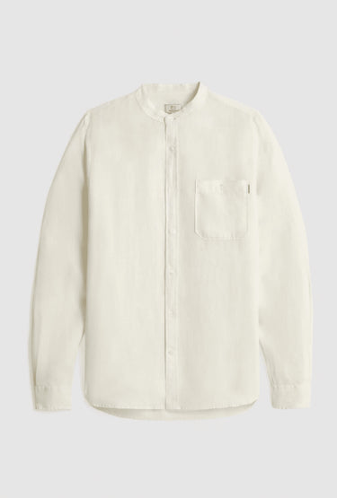 Camicia in lino Woolrich - Crush Store