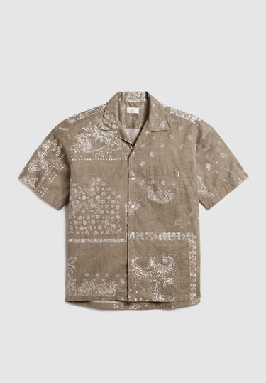 Camicia Paisley Woolrich - Crush Store