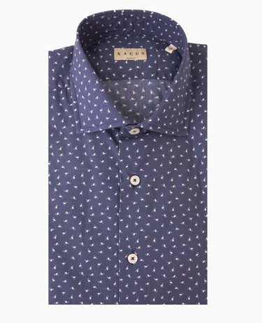 Camicia Xacus Washed - Crush Store