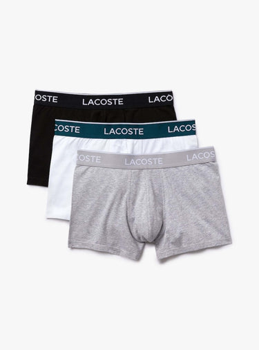 Confezione di 3 boxer Lacoste - Crush Store