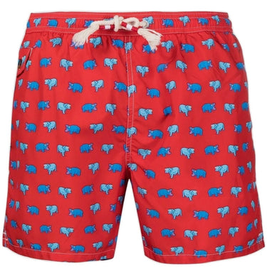 Costume Rosso MC2 SAINT BARTH - Crush Store