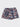 Costume Tooco Stampa Multicolor Blu - Crush Store