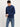 Felpa Blu Levi's Girocollo - Crush Store