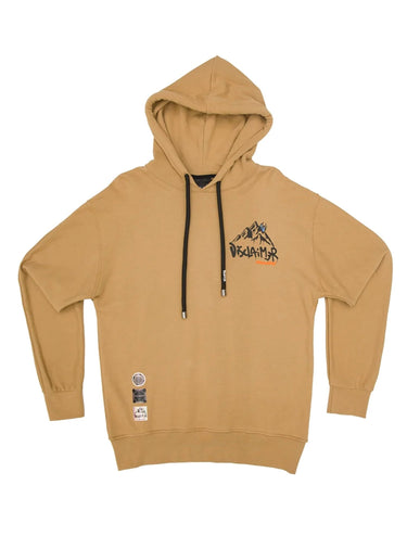 Felpa Disclaimer - Crush Store
