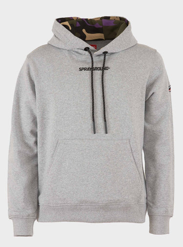 Felpa Sprayground Grigia - Crush Store