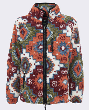 Fleece Jacket Tooco FARAH - Crush Store