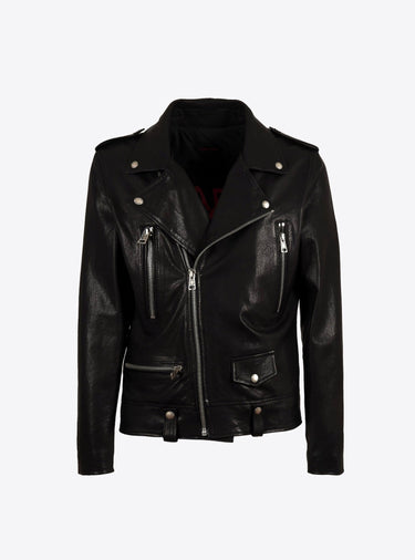Giacca di Pelle Arc - Crush Store