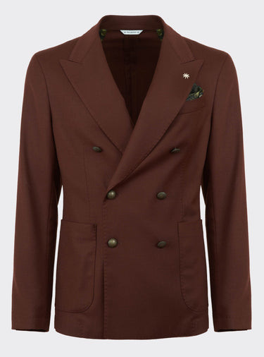Giacca Doppiopetto Manuel Ritz - Crush Store