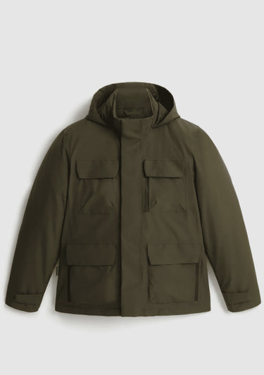 Giacca GORE - TEX Woolrich - Crush Store