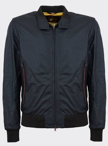 Giacca in pelle Stewart - Crush Store