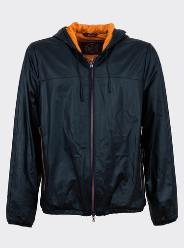 Giacca in pelle Stewart Nathan Light - Crush Store
