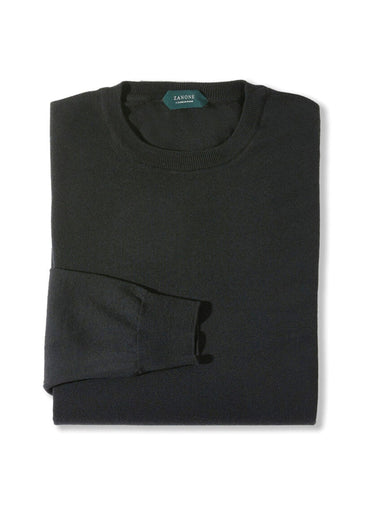 Girocollo Uomo Zanone in Flexwool - Crush Store