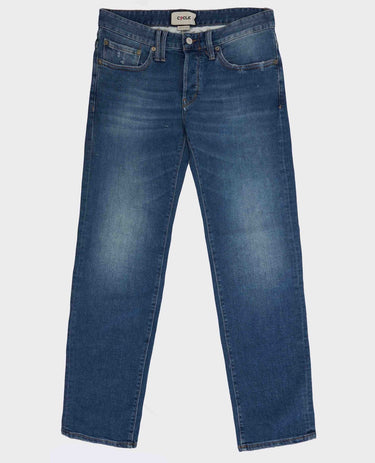 Jeans Cycle Bone Comfort Skinny Broken Natural Vintage - Crush Store