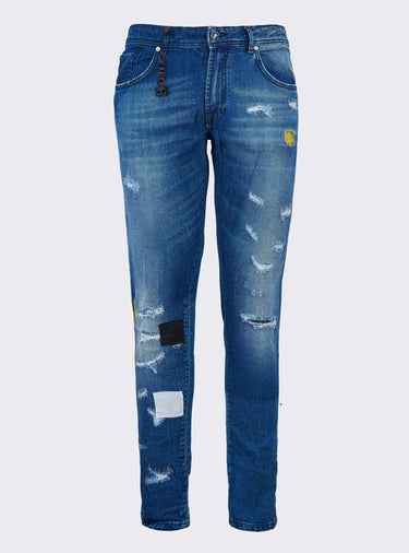 Jeans Marco Pescarolo NERANO1 - Crush Store