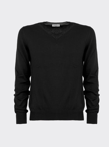 Maglioncino Gran Sasso Scollo a V - Crush Store