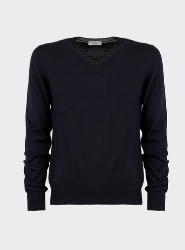 Maglioncino Gran Sasso Scollo a V - Crush Store