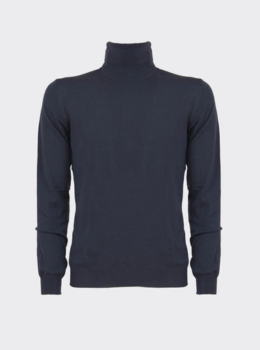 Maglione Collo Alto Zanone in Flexwool - Crush Store