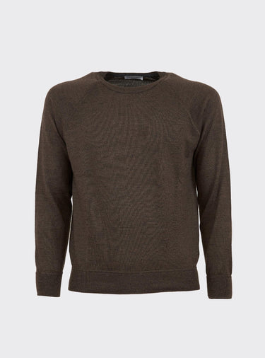 Maglione in Lana Vergine Gran Sasso 57138 - Crush Store