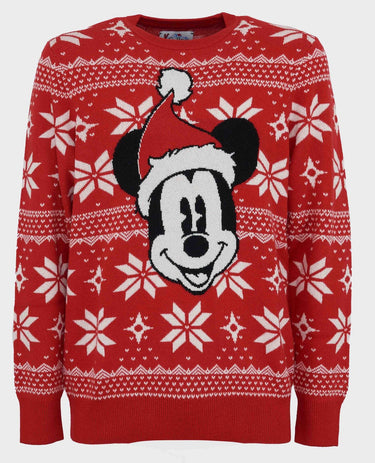 Maglione MC2 Saint Barth Mickey Merry - Crush Store