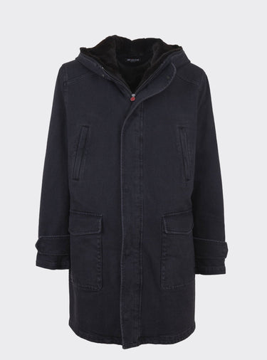 Parka Kiton con Pelliccia - Crush Store