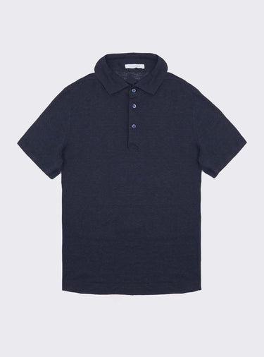 Polo in Lino Cruciani - Crush Store