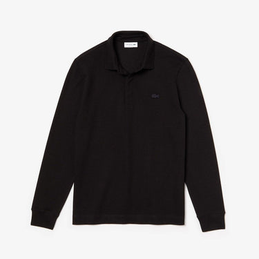 Polo Paris Lacoste Manica Lunga - Crush Store