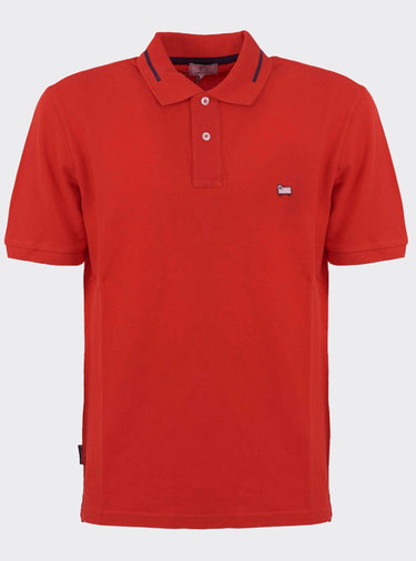 Polo Woolrich CLASSIC COLLAR - Crush Store