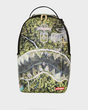 Sprayground backpack AERIAL PURSUIT - Crush Store