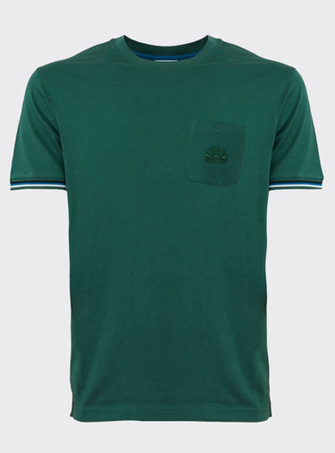 T-shirt FINN Sundek - Crush Store