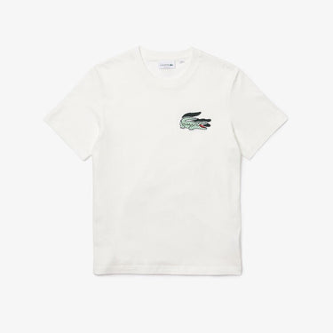 T-shirt Lacoste Heritage - Crush Store