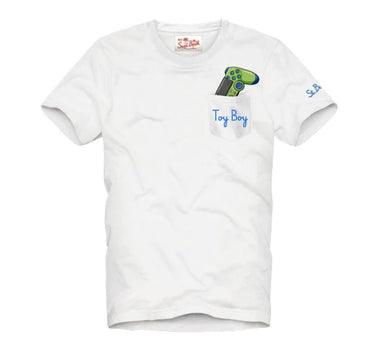 T-shirt MC2 Saint Barth - Crush Store