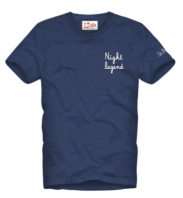 T-shirt MC2 Saint Barth Night Legend - Crush Store
