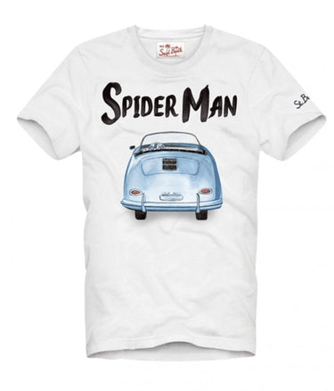 T-shirt MC2 Saint Barth Spider Man Car - Crush Store