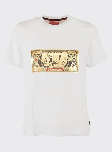 T-shirt Sprayground Money - Crush Store