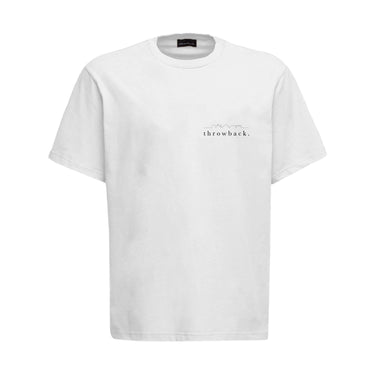 T-shirt Throwback Logo - Crush Store