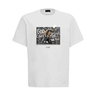 Throwback T-shirt Jordan Flu - Crush Store
