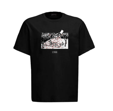 Throwback T-shirt Jordan History - Crush Store