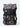 Zaino Uxmal Black Tooco - Crush Store