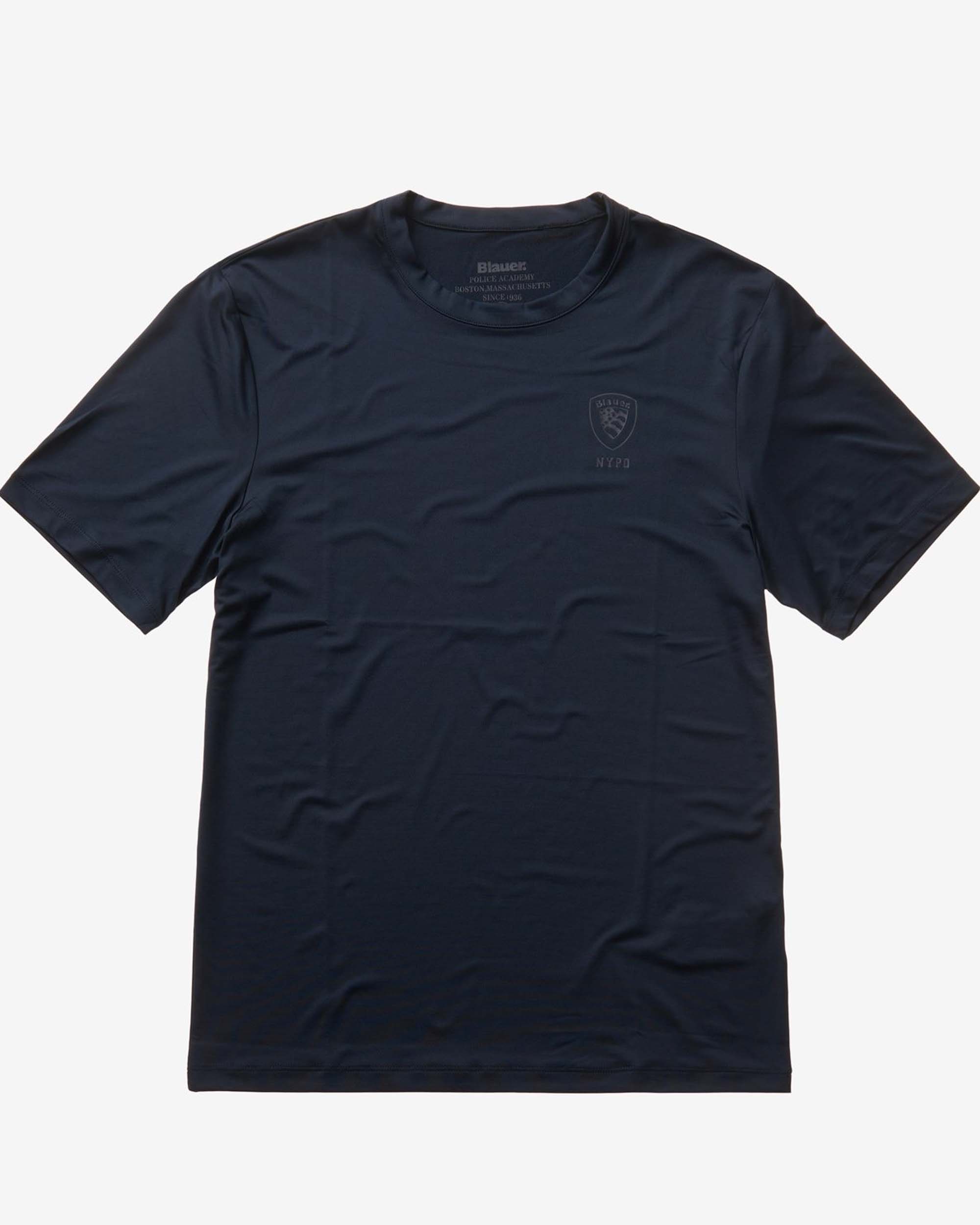 T-shirt Tecnica Blauer
