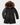 Blauer Long Down Jacket with Fur KRISTIN